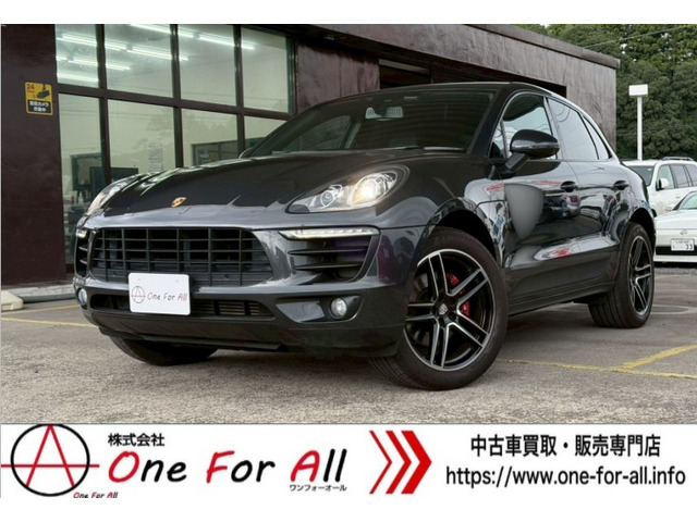 マカン PDK 4WD 
