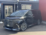 アルファード ハイブリッド 2.5 Z E-Four 4WD 