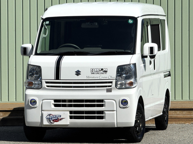 エブリイジョイン ターボ ハイルーフ