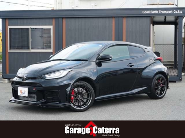 GRヤリス RZ ハイ パフォーマンス 4WD