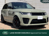 ランドローバー レンジローバースポーツ SVR 4WD