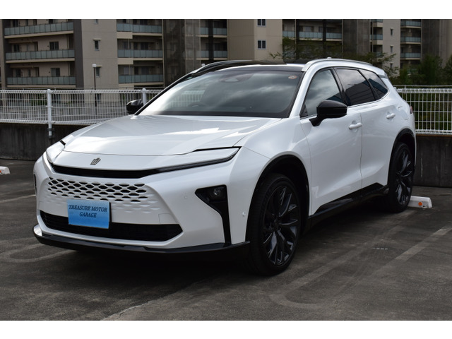 クラウンエステート2.5 Z E-Four 4WD