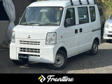 三菱 ミニキャブバン