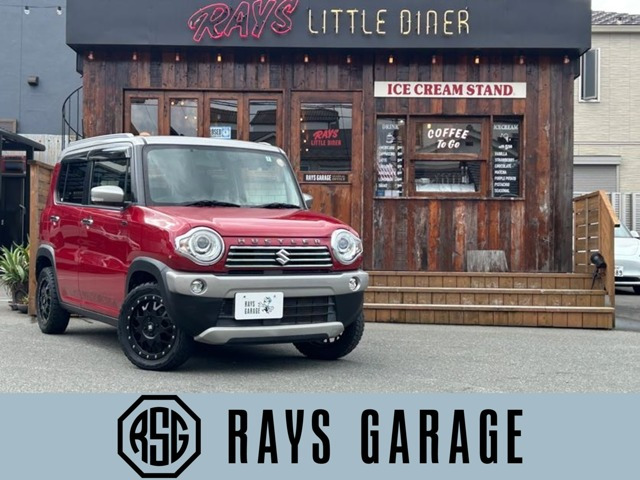 ハスラーJ スタイルIIIJスタイルIII 車検R9年2月 ナビ フルセグ バックカメラ