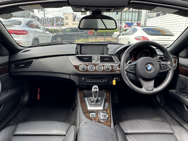BMW Z4 sドライブ 20i Mスポーツパッケージ 純正ナビ レザーシート 