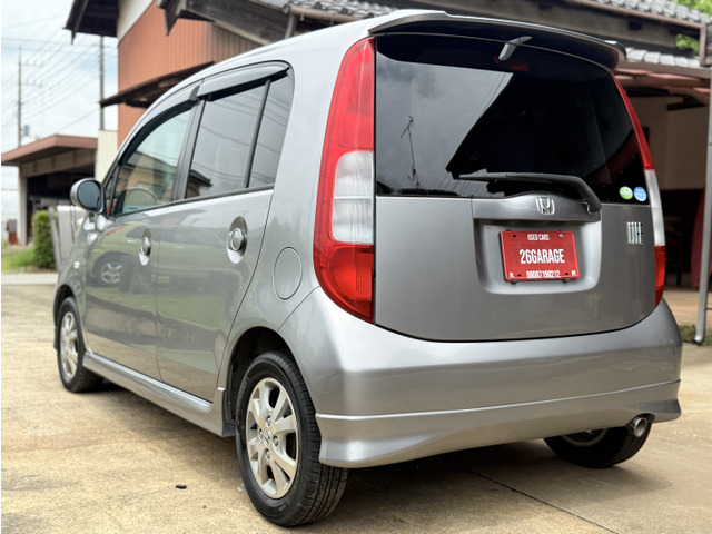 ホンダ ライフ ディーバ ターボ の中古車詳細 (94,400km, シルバー