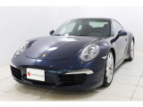 911 カレラS PDK レザーインテリア スポーツステア