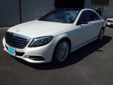 Sクラス S400 ハイブリッド エクスクルーシブ 