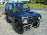 ジムニー パノラミックルーフ YC 4WD リビルトエンジン!車検残あり!