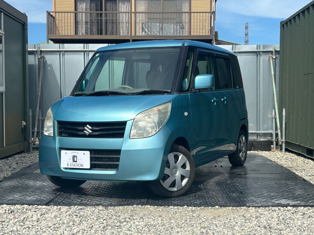 パレットX社外ナビ ETC