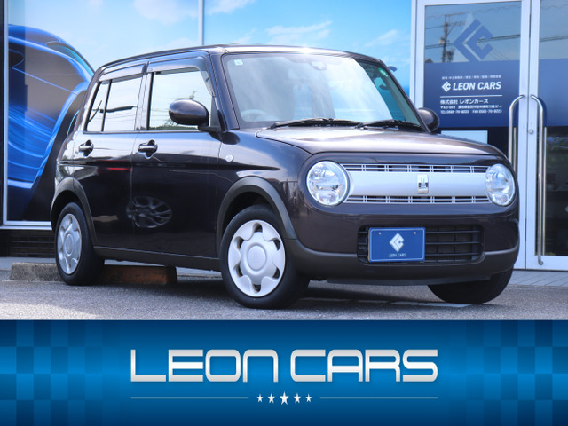 アルトラパン L 社外ナビ地デジ シートヒーター スマK