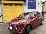 【中古車情報】トヨタ シエンタ 1.5 G クエロ  の中古車詳細（走行距離：3.7万km、カラー：レッド、販売地域：愛知県尾張旭市大塚町2丁目）