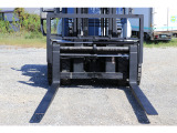 アタッチメントはフォークポジショナー仕様です!!
