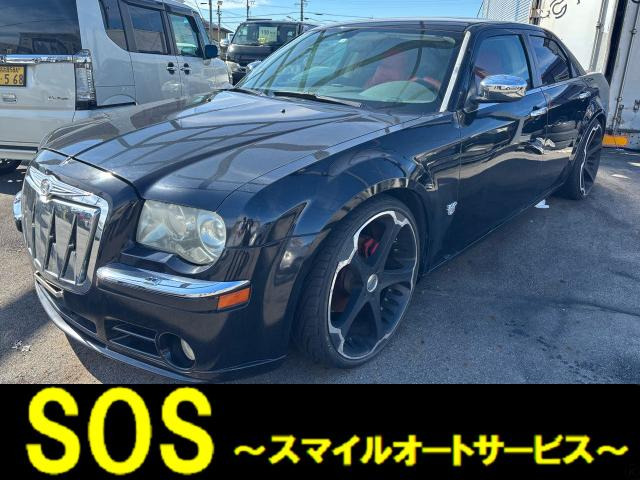 300C3.5パワーシート ETC サンルーフ