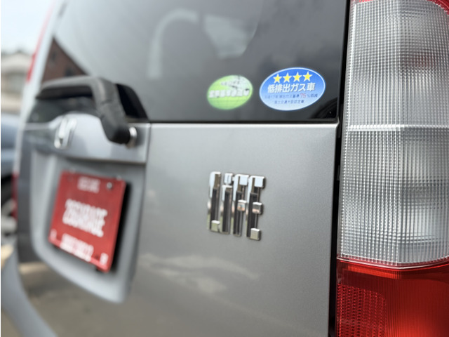 ホンダ ライフ ディーバ ターボ の中古車詳細 (94,400km, シルバー