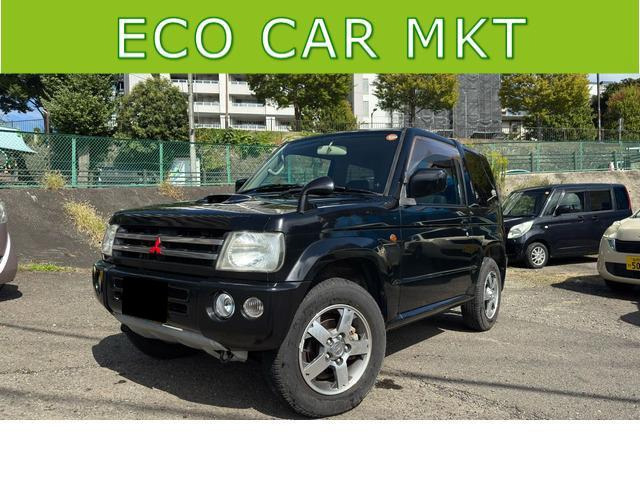 パジェロミニアクティブフィールド エディション 4WD