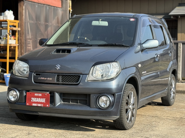 Keiワークス