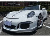 公道でもサーキットでも、911の伝統と最新テクノロジーが融合した純粋なドライビングプレジャーを体感できる一台です
