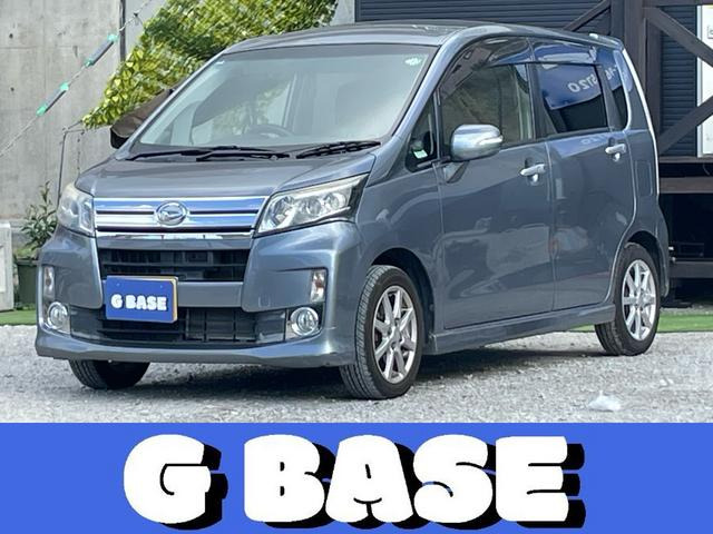 ムーヴカスタムX リミテッド SA