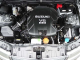 エスクード 3.2 XS 4WD 224馬力・ワンオーナ・禁煙車・寒冷地仕様