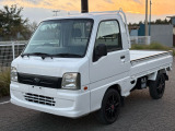 サンバートラック TC スーパーチャージャー 4WD ★5速MT
