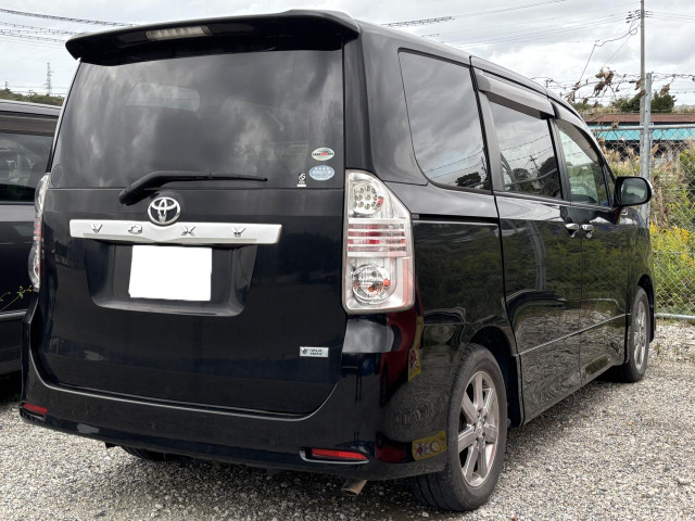 トヨタ ヴォクシー 2.0 ZS 煌II ETC TV 両側電動スライドドア オート