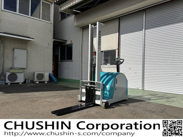 その他 トヨタL&F ウォーキー ウォーキーリフト 1.5m 900kg の中古車
