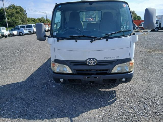 トヨエース  NOX適合 積載量2000kg