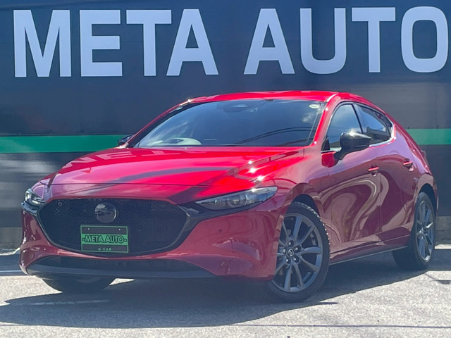 MAZDA3ファストバック1.8 XD プロアクティブ ツーリング セレクション 4WD