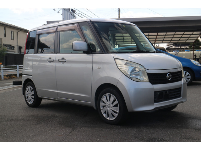 ルークス E プッシュスタート 車検整備