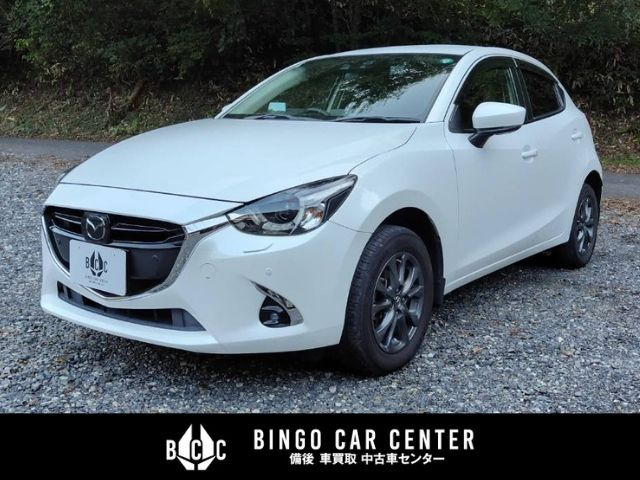 デミオ1.3 13S ツーリング 4WDナビ・TV ドラレコ 冬用タイヤ4本付