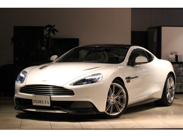 ヴァンキッシュ タッチトロニック2 2+2 ディーラー車