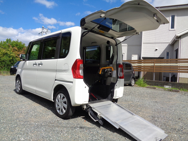 タント X SA スローパー