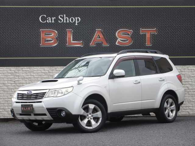 フォレスター2.0 XT 4WD
