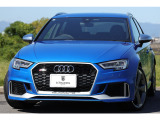 アウディ RS3スポーツバック 2.5 4WD