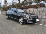 ATS ラグジュアリー Aftermarketナビ・ETC