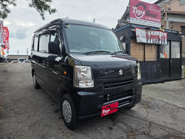 エブリイPA ターボ ハイルーフ