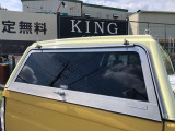 SNUGTOPシェル(サンルーフ付き)USベット!