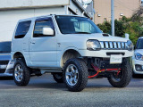 ジムニー ワイルドウインド 4WD リフトUP/AftermarketAW/Aftermarketマフラー