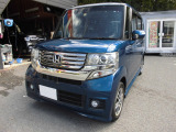 ホンダ N-BOXカスタム
