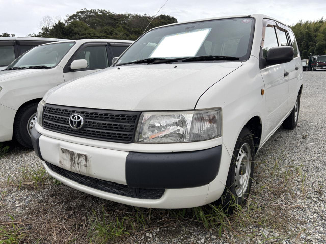 プロボックスバン 1.5 DX ETC バックカメラ ナビ TV AT CD USB エアコン