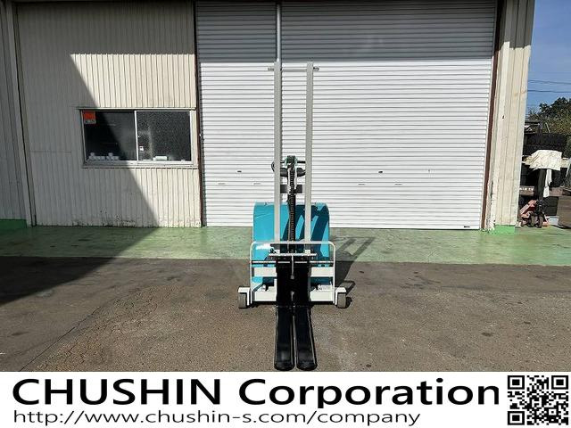 その他 トヨタL&F ウォーキー ウォーキーリフト 1.5m 900kg の中古車 その他 トヨタL&F ウォーキー ウォーキーリフト 1.5m 900kg の中古車