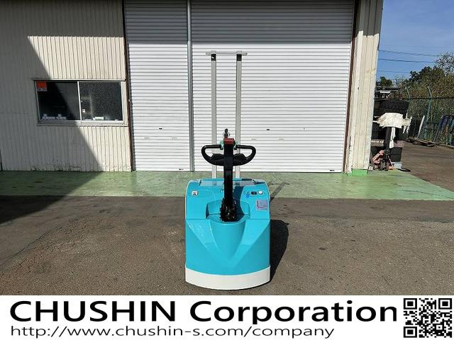 その他 トヨタL&F ウォーキー ウォーキーリフト 1.5m 900kg の中古車