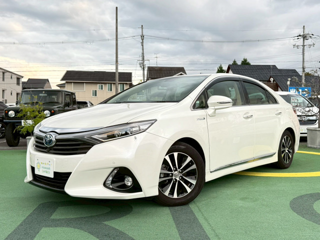 SAI2.4 G Aパッケージワンオーナー/禁煙車/パワーシート/