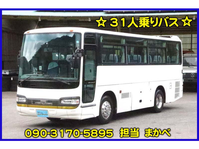 セレガ  31人乗りバス