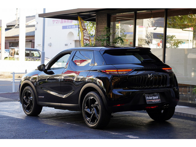 DSオートモビル DS3クロスバック