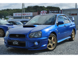 インプレッサ 2.0 WRX 2004 Vリミテッド 4WD 