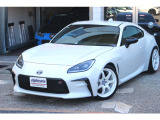 GR86 2.4 RC DampersBLSTZ・TOM’sマフラー