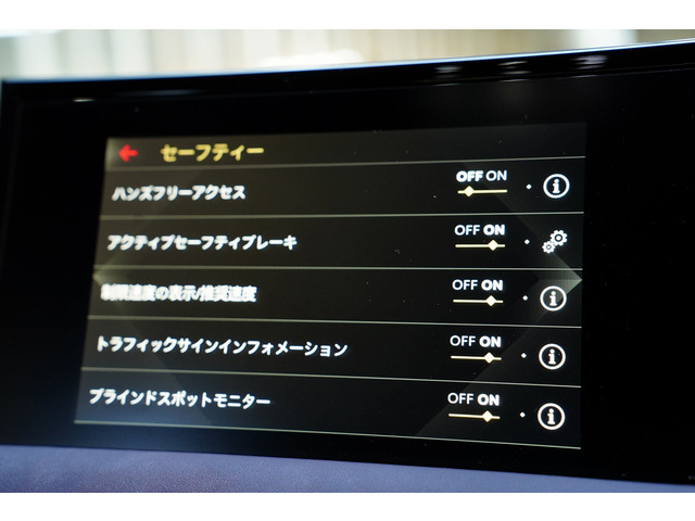 DSオートモビル DS3クロスバック