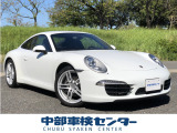 【中古車情報】ポルシェ 911 カレラ PDK 1オーナー・左H・スポクロ・黒革・禁煙車 の中古車詳細（走行距離：2.1万km、カラー：ホワイト、販売地域：愛知県春日井市東野町）